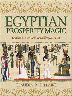 cover image of Egyptian Prosperity Magic
